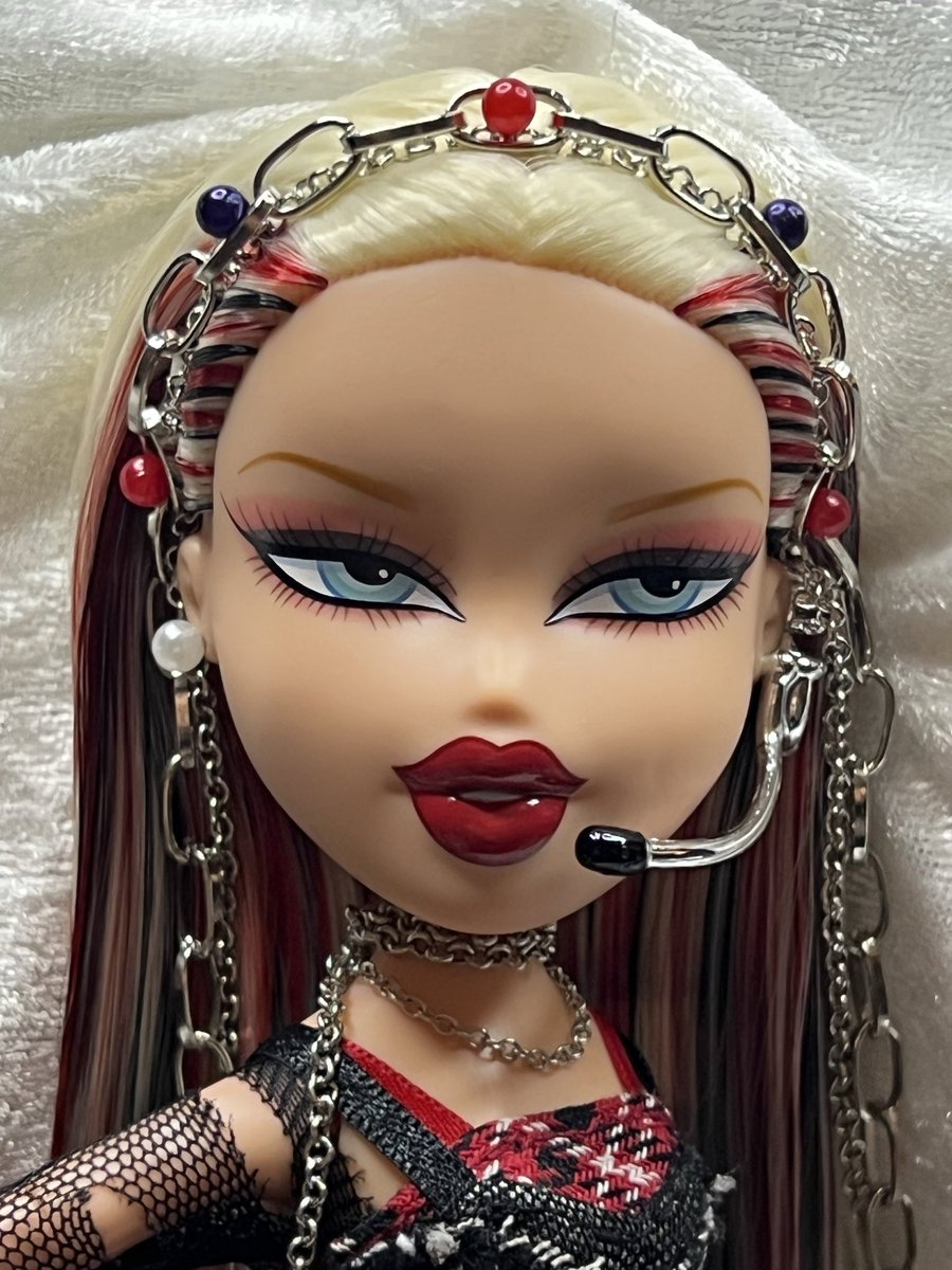 Bratz enjoyer :) tweet media
