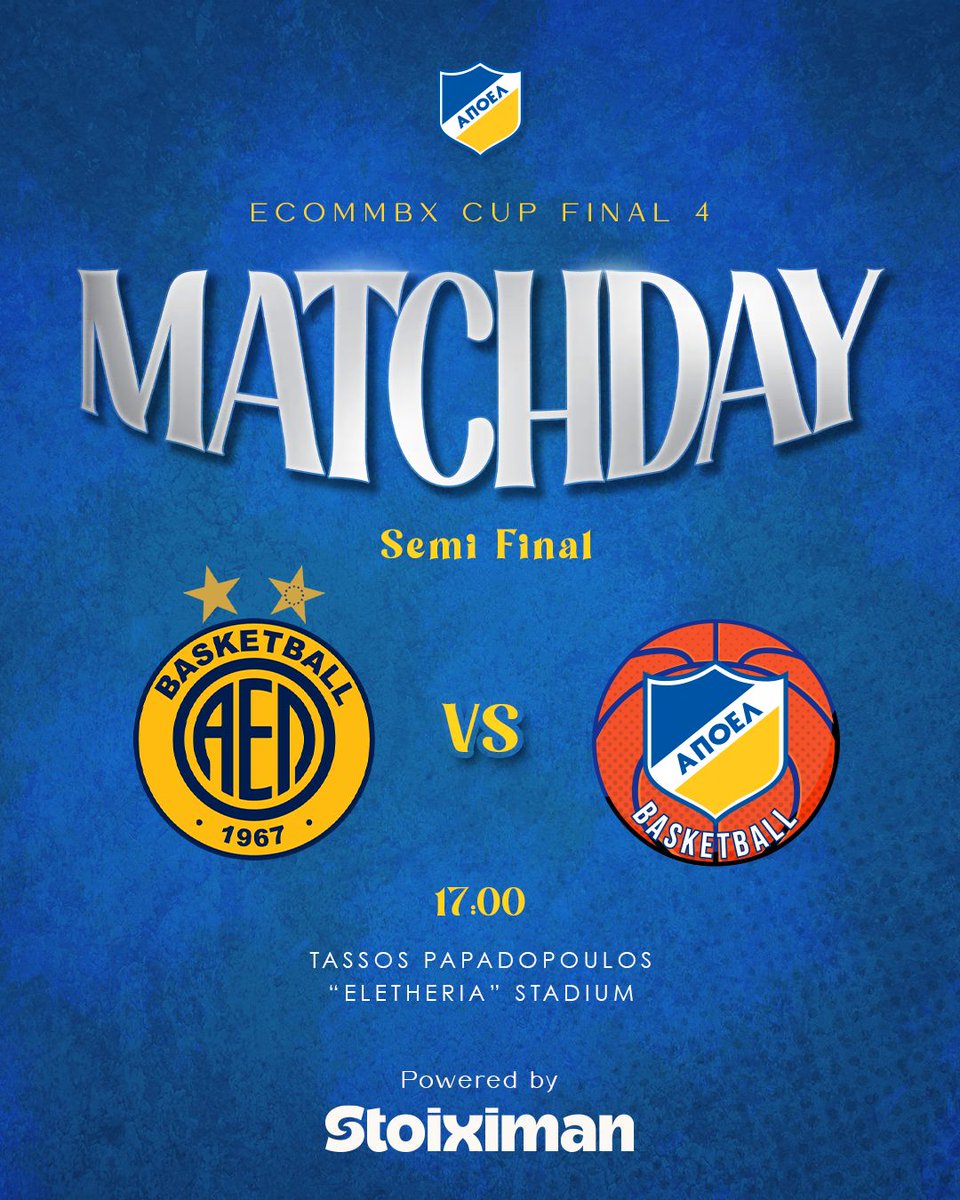 APOEL Official Feed tweet media