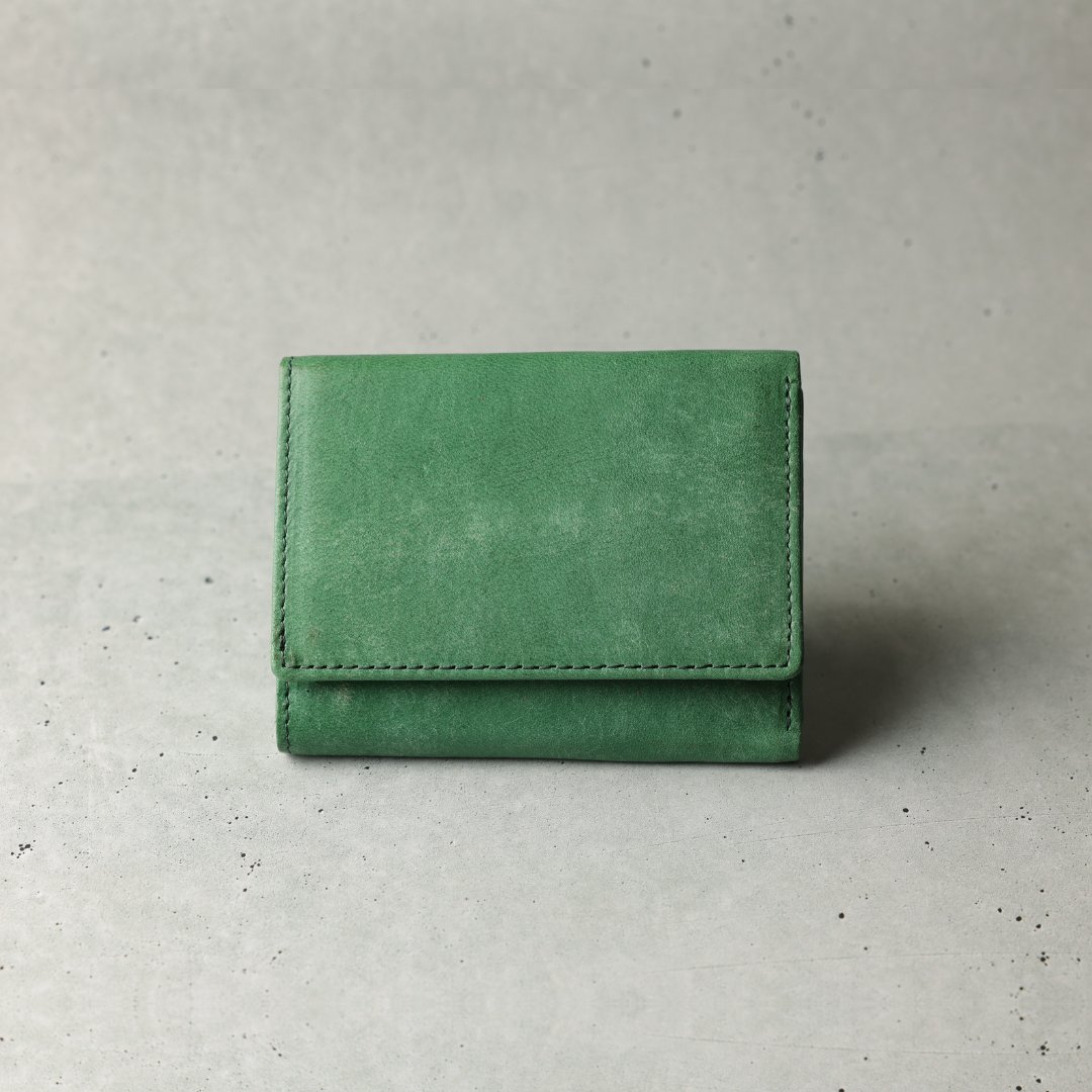 カーペンタースミス【公式】清澄白河の小さい財布の革工房 tweet media