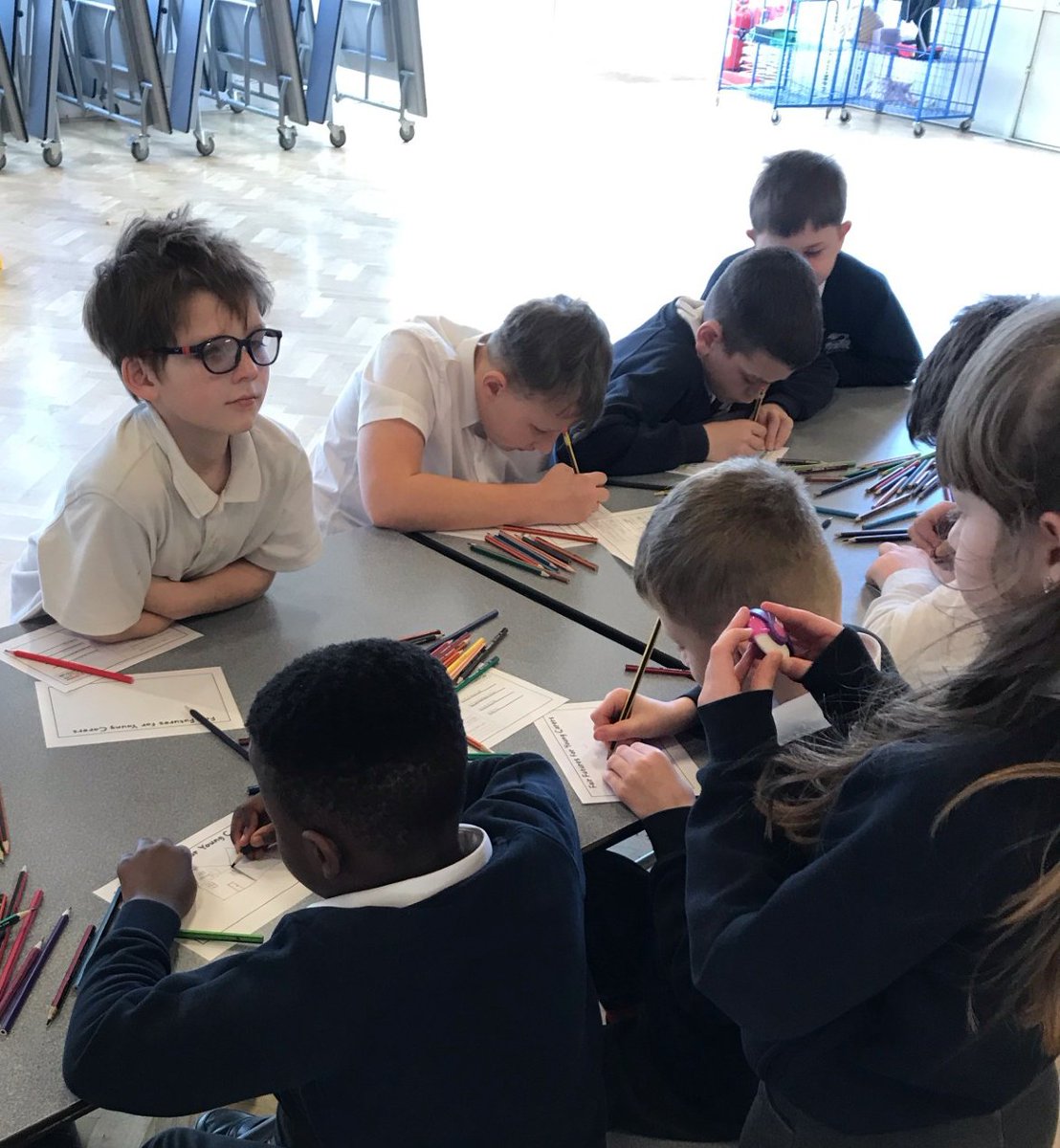 Manor Primary School tweet media