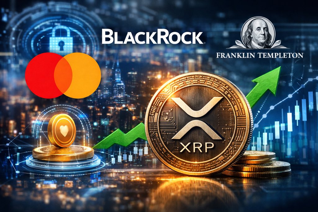 XrpArab's tweet photo. 🚨 MASTERCARD JUST DROPPED THE TRUTH BOMB!

THE $10T GIANT SAYS RIPPLE IS FUELING THE FUTURE OF THE DIGITAL PAYMENT WORLD! THIS ISN'T A DRILL! RIPPLE IS OFFICIALLY TEARING DOWN THE OLD FINANCIAL SYSTEM! 

THE REVOLUTION IS HERE AND IT'S UNSTOPPABLE! 🚀💸 #XRP https://t.co/Y99B6wreQK