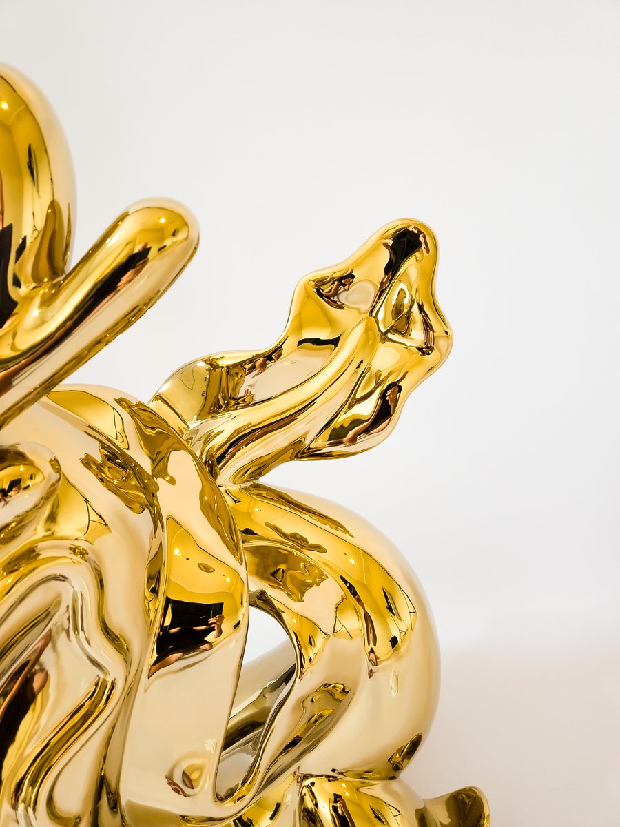 Ferdi B Dick / Sculptor tweet media