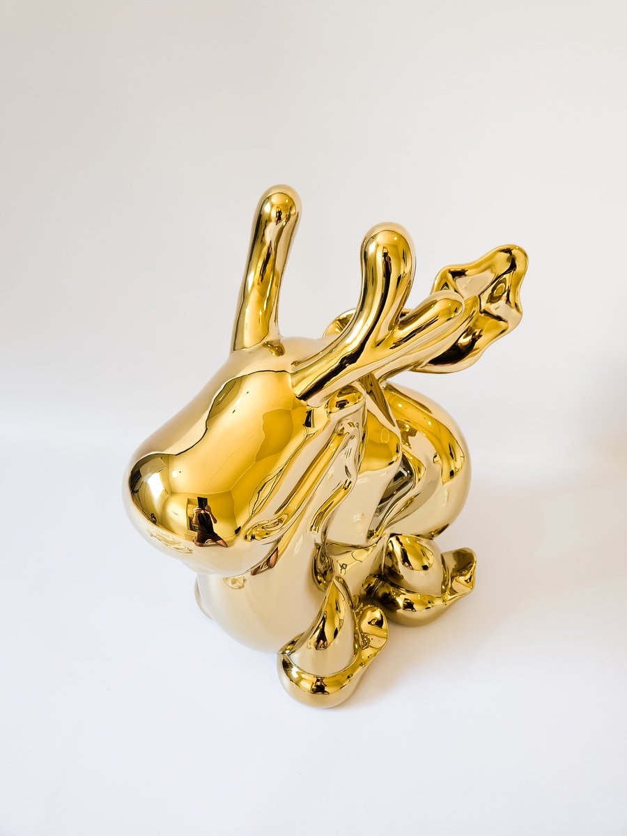 Ferdi B Dick / Sculptor tweet media