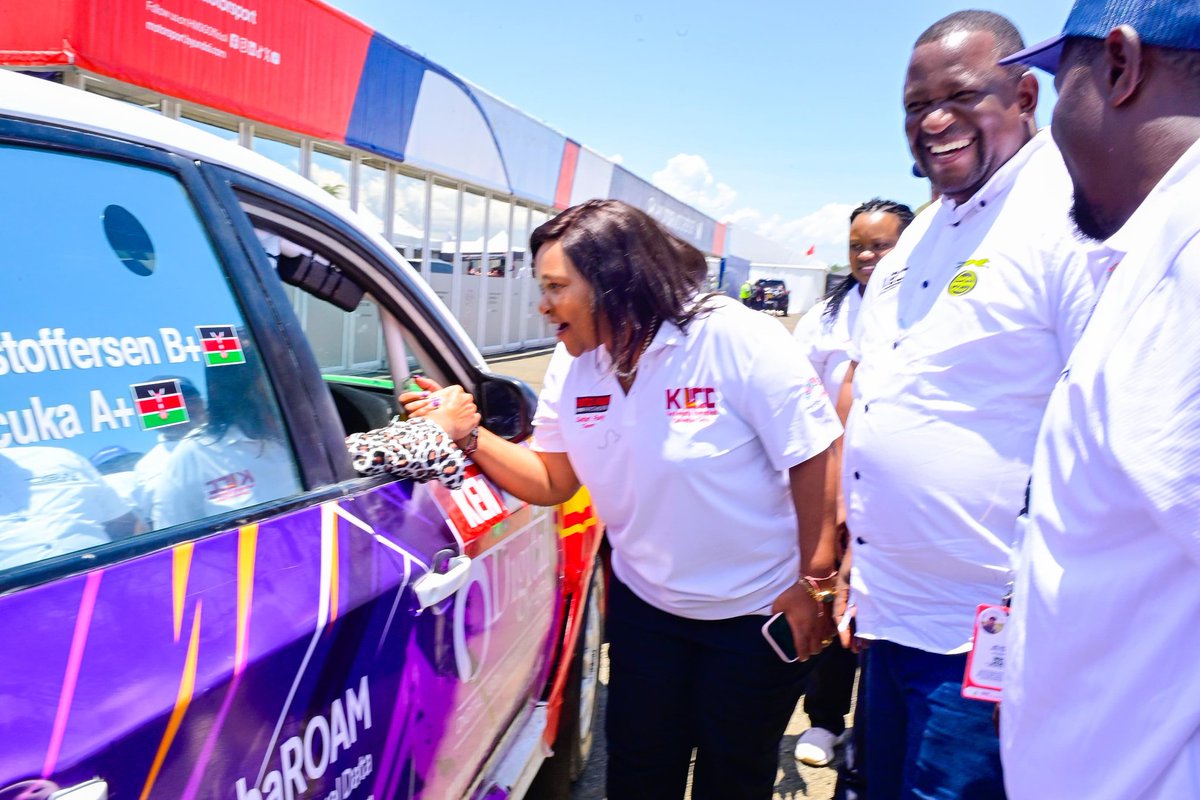 Bomas Of Kenya Ltd tweet media