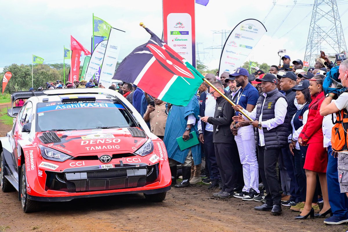 Bomas Of Kenya Ltd tweet media