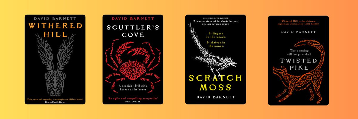 David Barnett tweet media