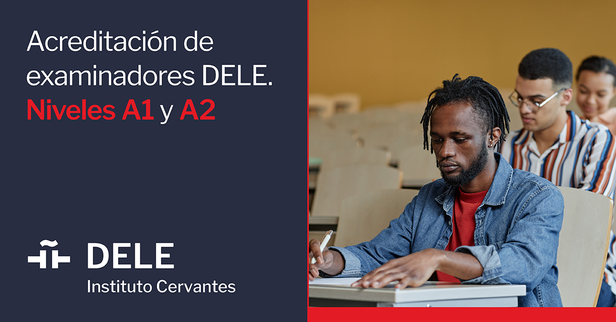 Formación de profesores | Instituto Cervantes tweet media