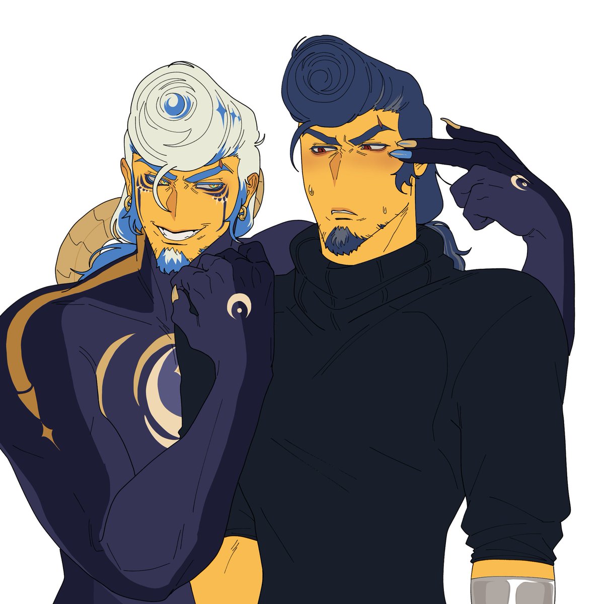 Anthovaki ٭ tweet media