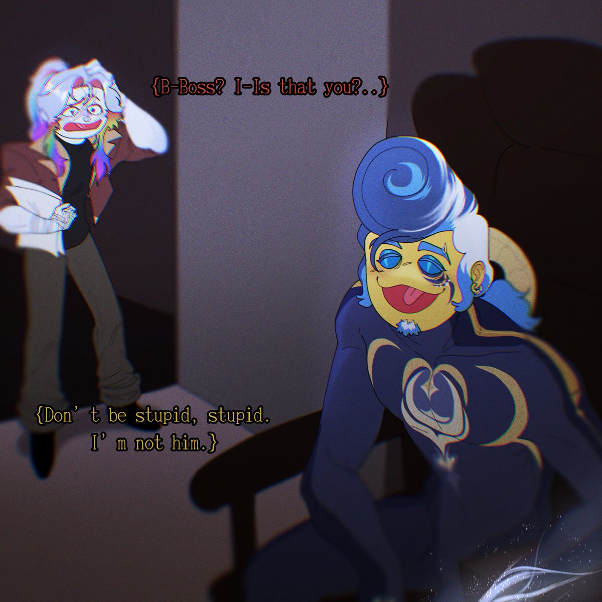 Anthovaki ٭ tweet media