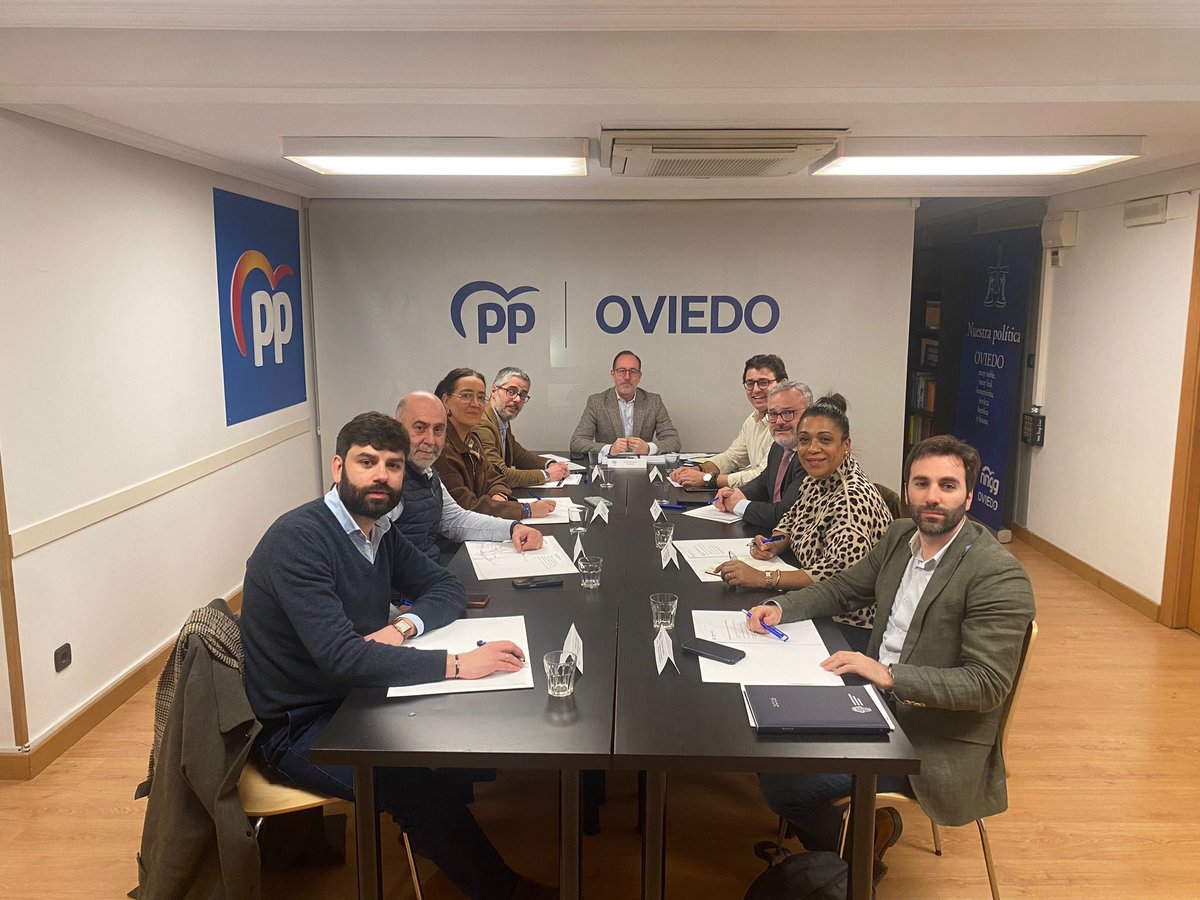 PP Oviedo tweet media