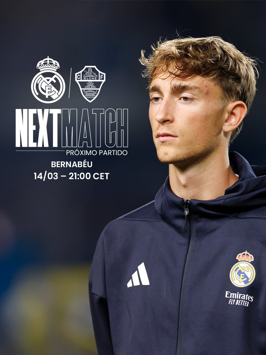 ⏩ PRÓXIMO PARTIDO
🆚 <a href="/elchecf/">Elche Club de Fútbol</a>
🗓 14/03 | 21:00 CET