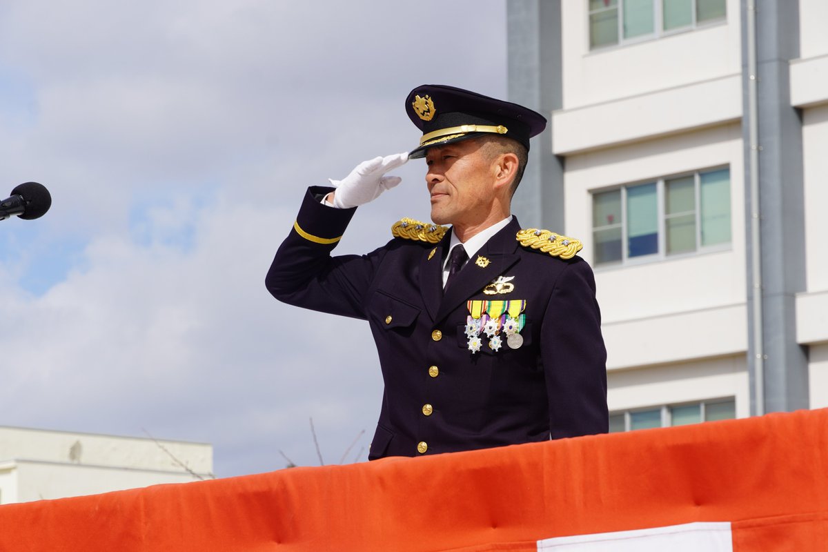 多賀城駐屯地 tweet media