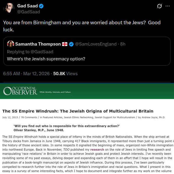 Samantha Thompson 🏴󠁧󠁢󠁥󠁮󠁧󠁿 tweet media