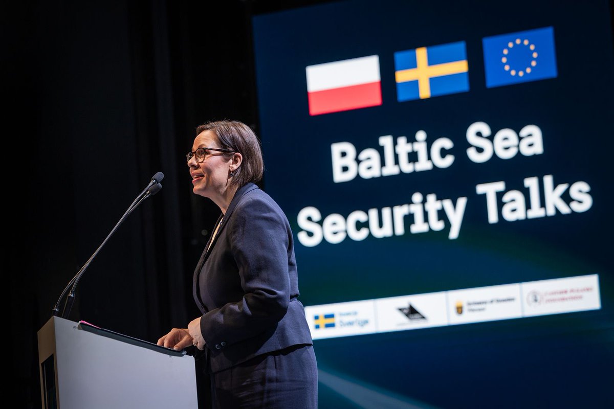 Swedish Ministry for Foreign Affairs tweet media