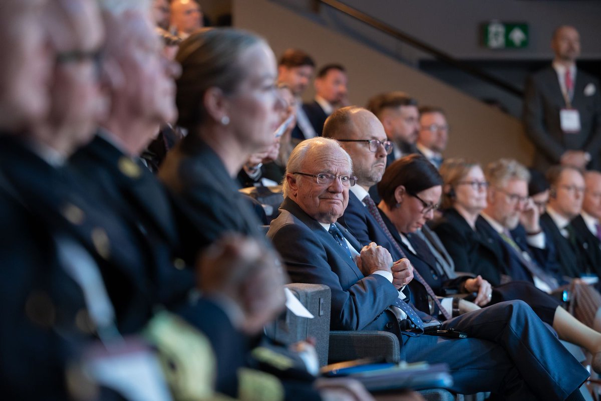 Swedish Ministry for Foreign Affairs tweet media