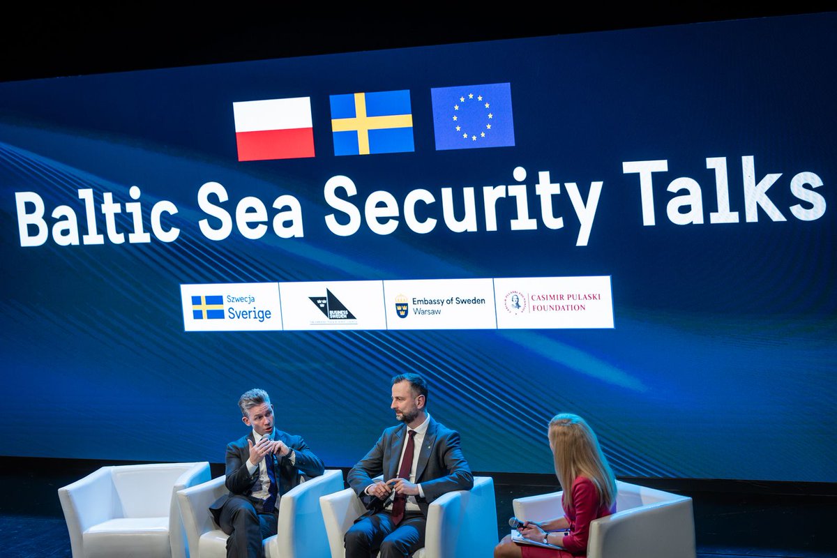 Swedish Ministry for Foreign Affairs tweet media