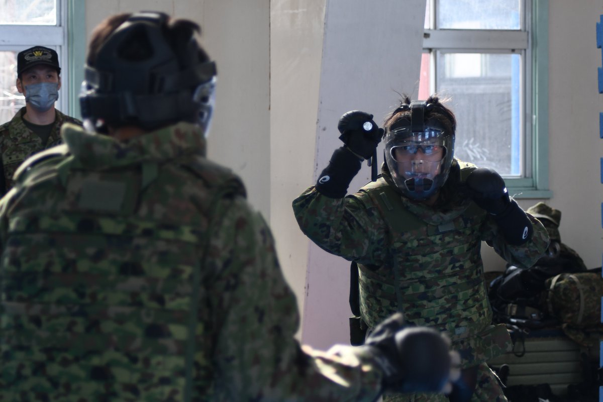 陸上自衛隊 第7師団【公式】 tweet media