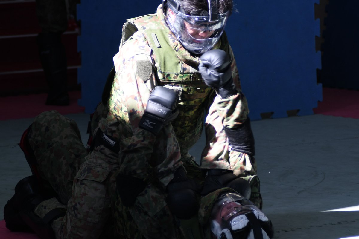 陸上自衛隊 第7師団【公式】 tweet media