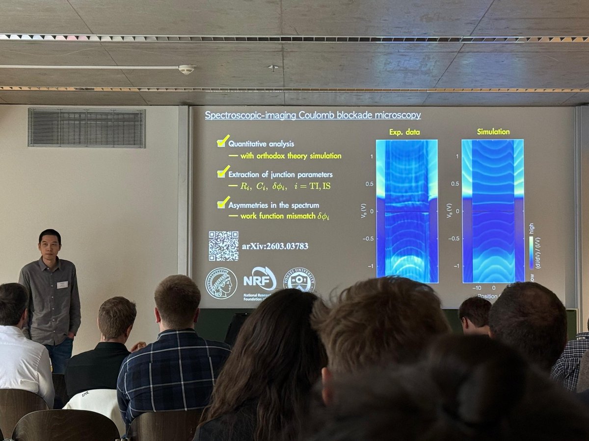 Paired Electrons and Topology tweet media