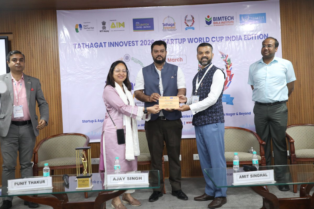 Ajay Singh🌟 tweet media