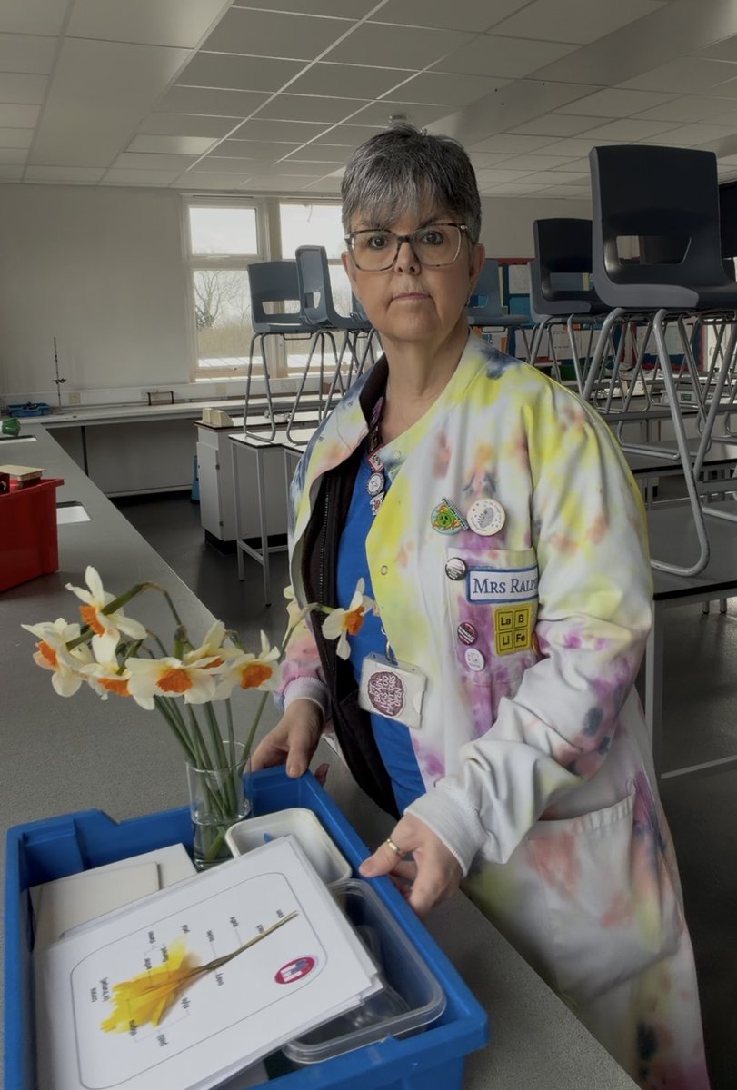 Denise Ralph (MIScT RSciTech) WH Tech tweet media