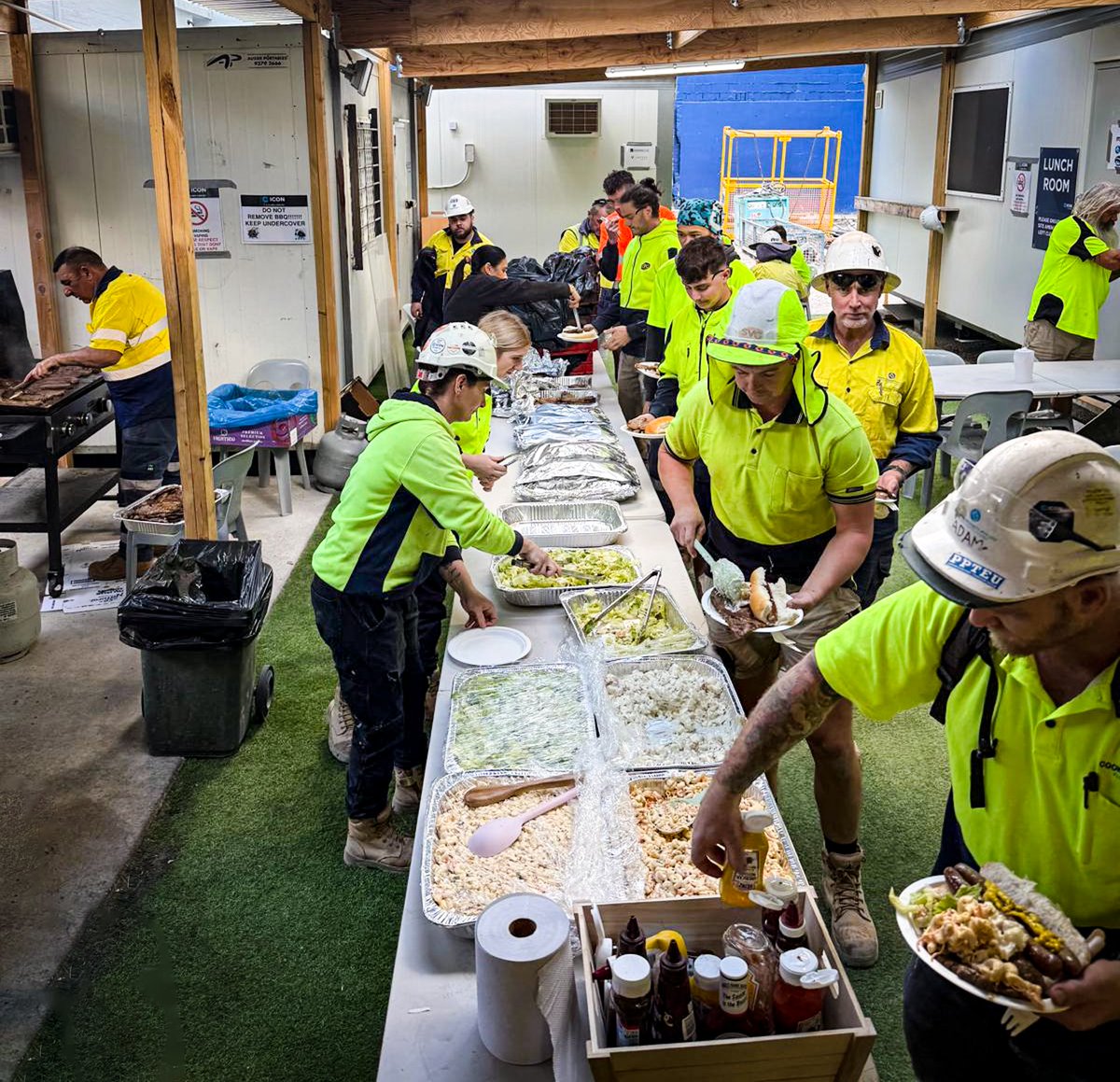 CFMEU WA tweet media