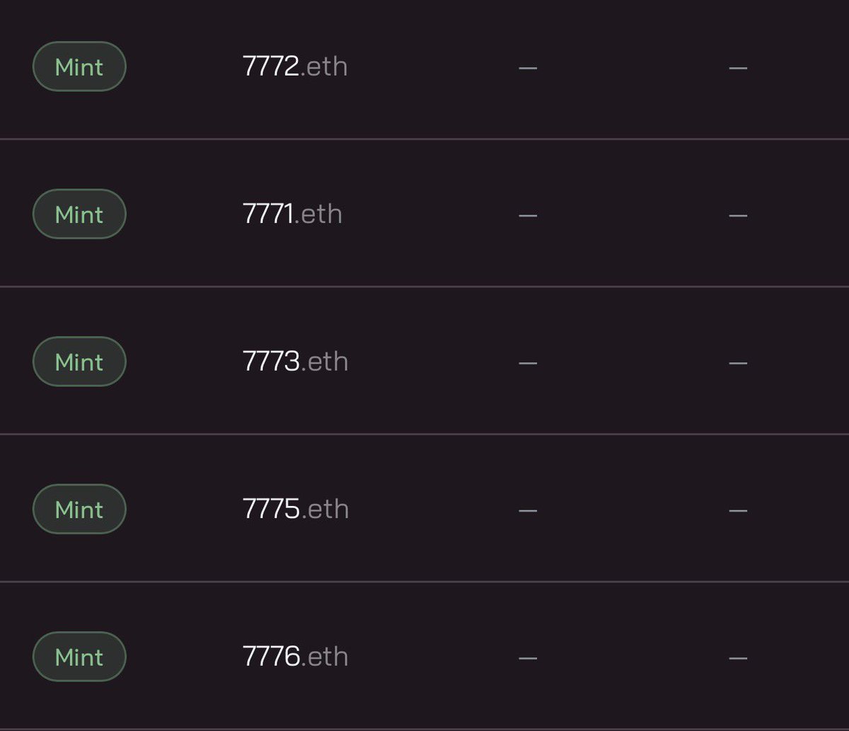 3999.eth 💎 ENSVIEW.XYZ tweet media