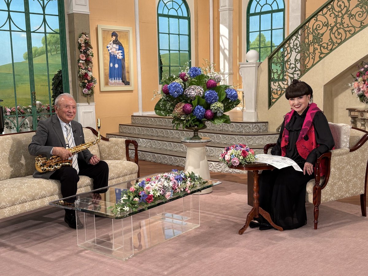 渡辺貞夫 / Sadao Watanabe Official tweet media