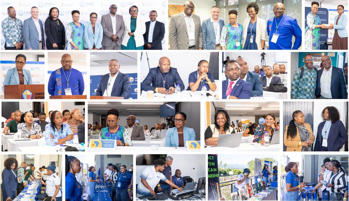 HSRC.ac.za tweet media