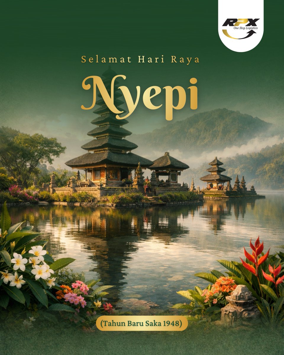 RPX One Stop Logistics tweet media