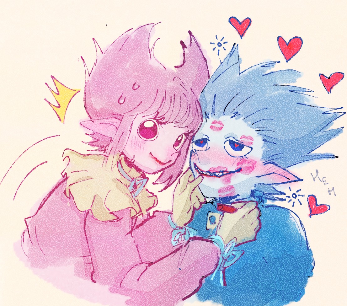 Ⓓⓤⓓⓓ_ⓘⓔ|OPEN COMISSION‼️| tweet media