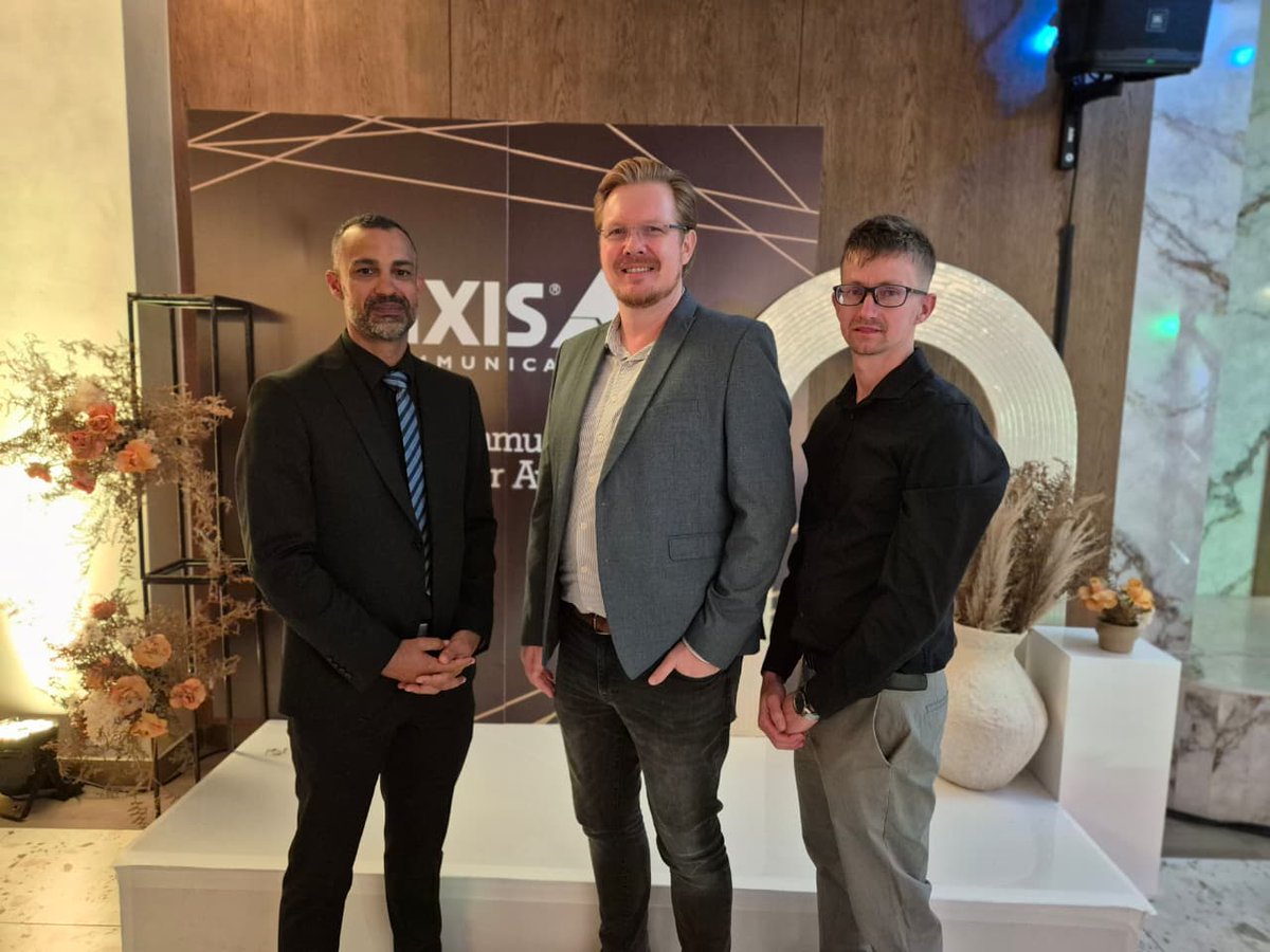 Cathexis - Video Monitoring Solutions tweet media