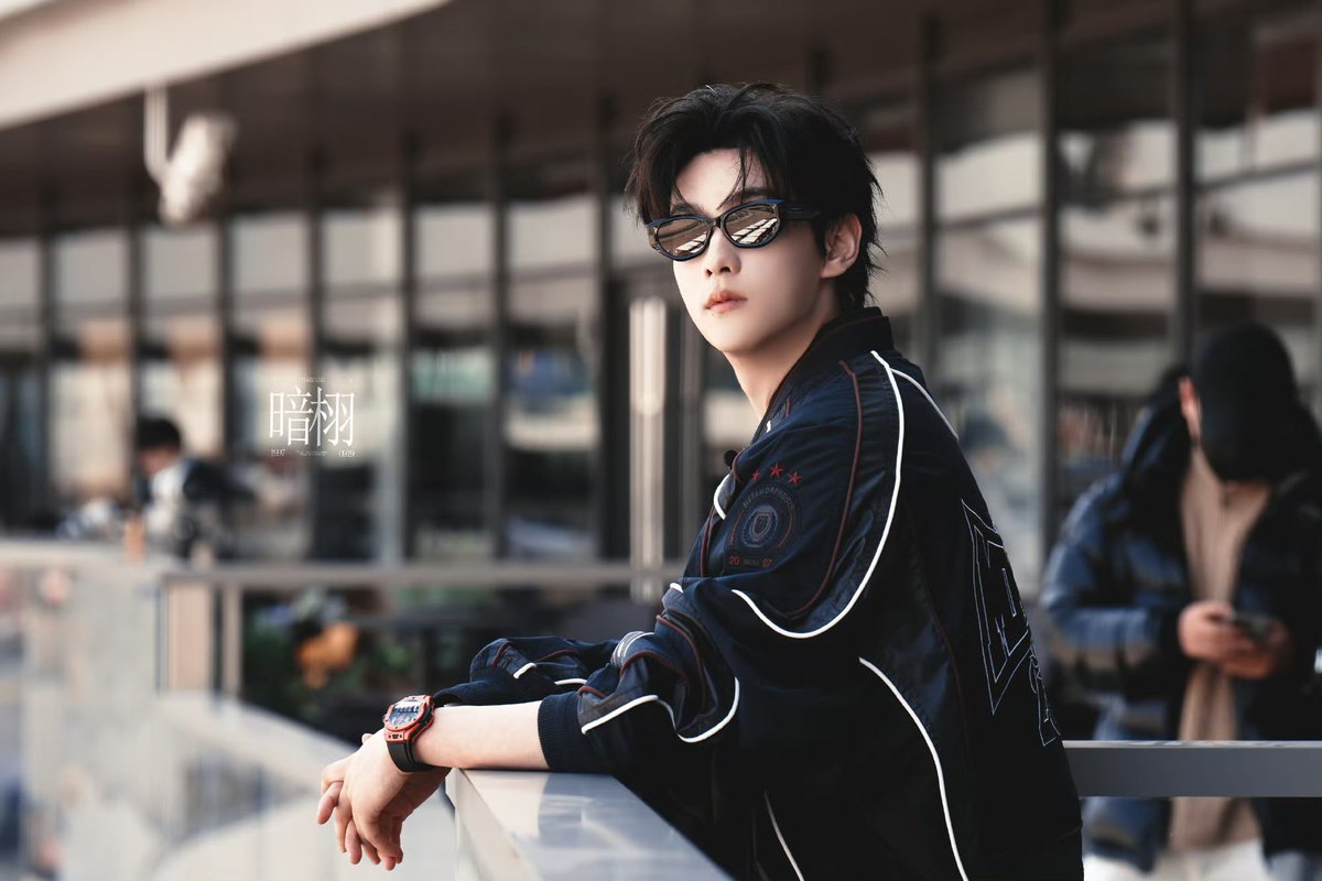 Tian Xuning 田栩宁 International FanBase tweet media