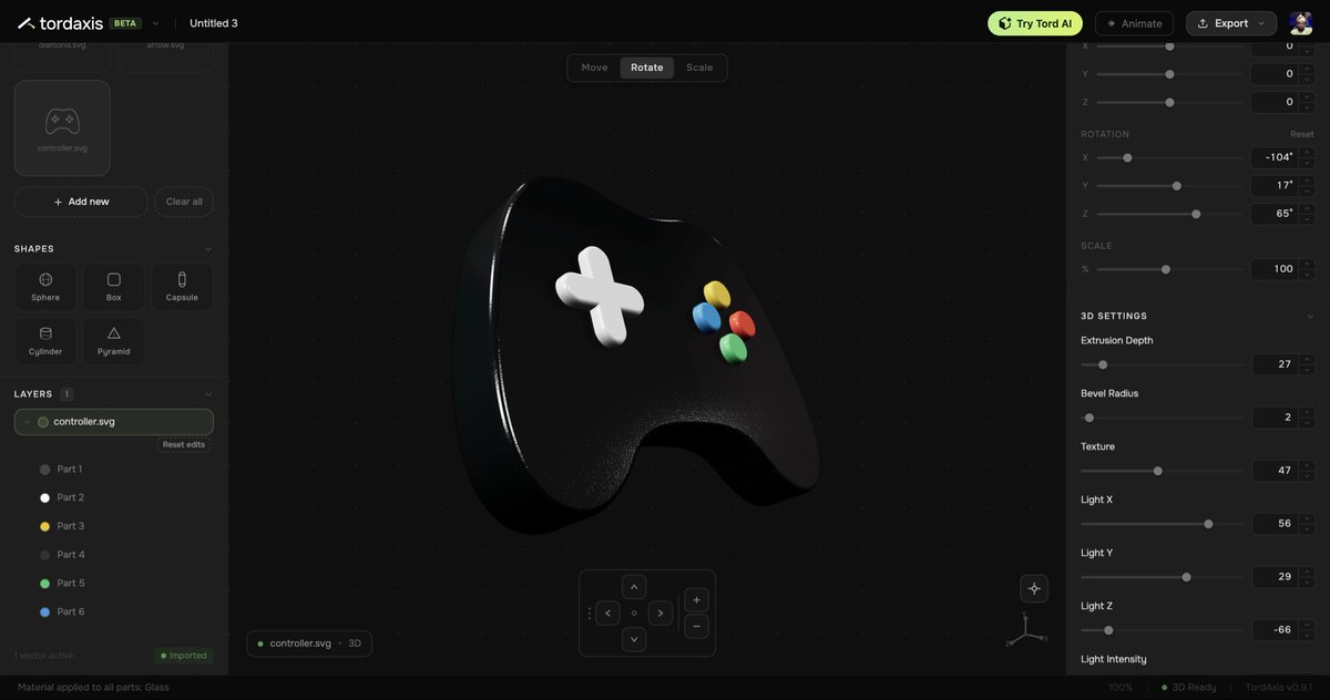 Muhammed Adepoju - Design Yoda tweet media