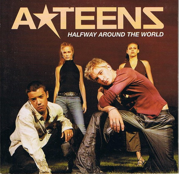 Happy 25th to my fave #ATeens single, #HalfwayRoundTheWorld, released #onthisdayinpop in 2001. Just loved everything about this - cantering beat, dramatic percussion, effervescent vocals, ace visuals. Chef's Kiss! Is this pop excellence a fave of yours?
onthisdayinpop.com/2026/01/ateens…