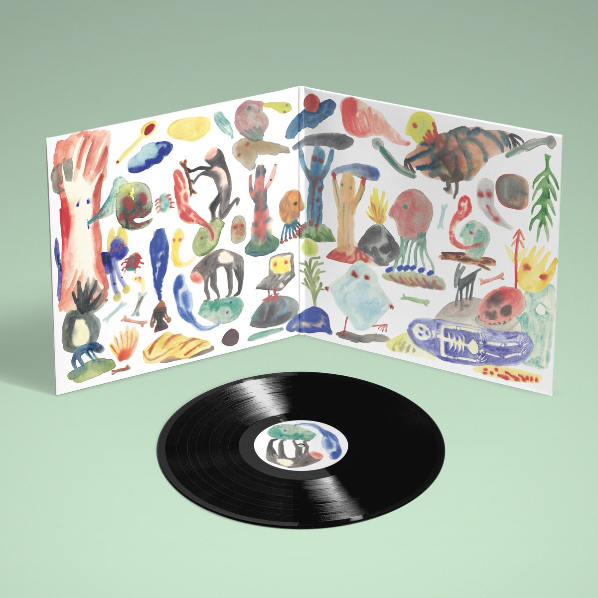 morr music tweet media