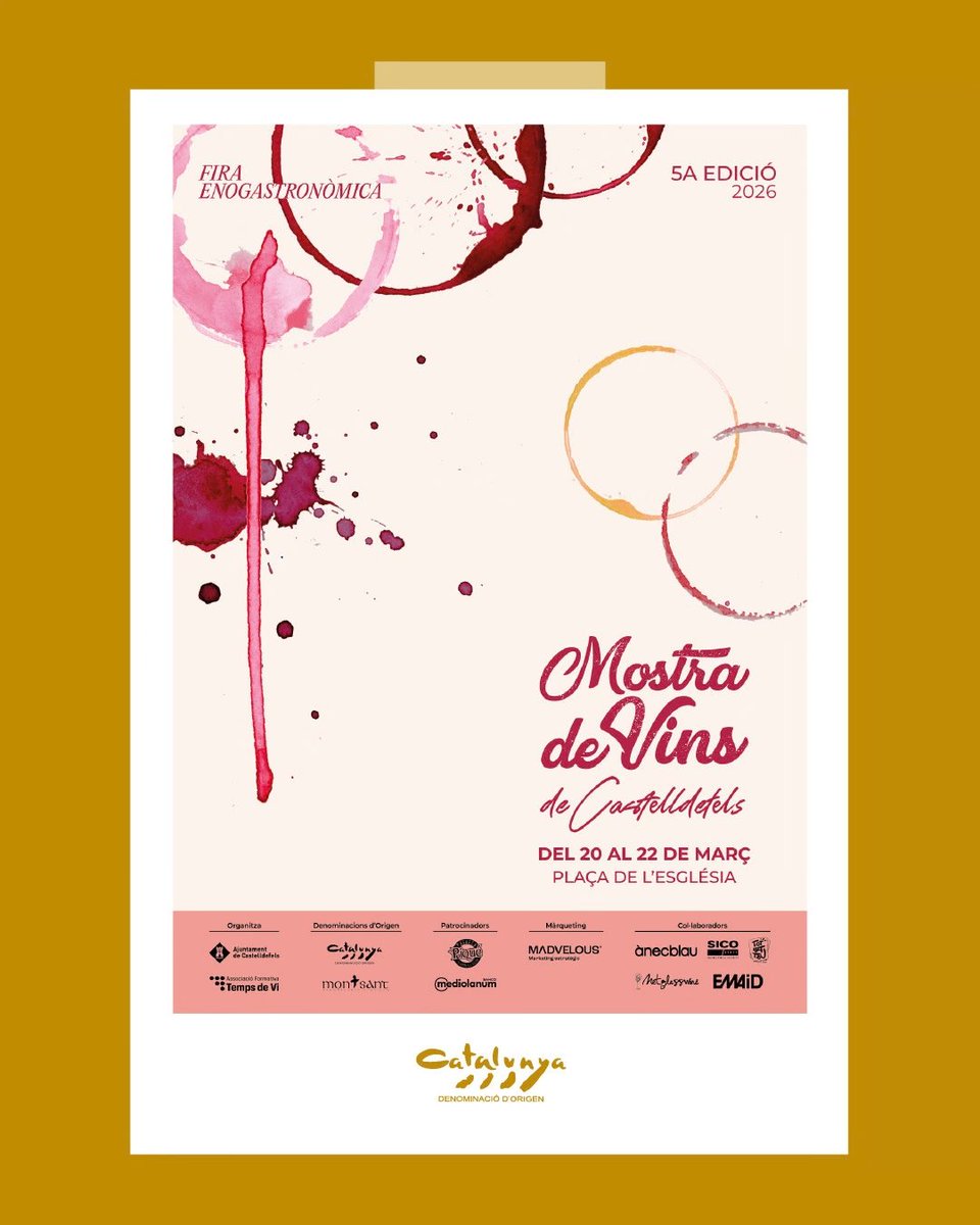 DO Catalunya tweet media