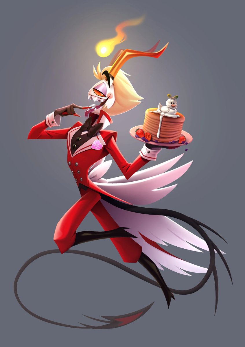 Well… Happy Birthday to me, I guess?

I demand a pancake cake! 🥞