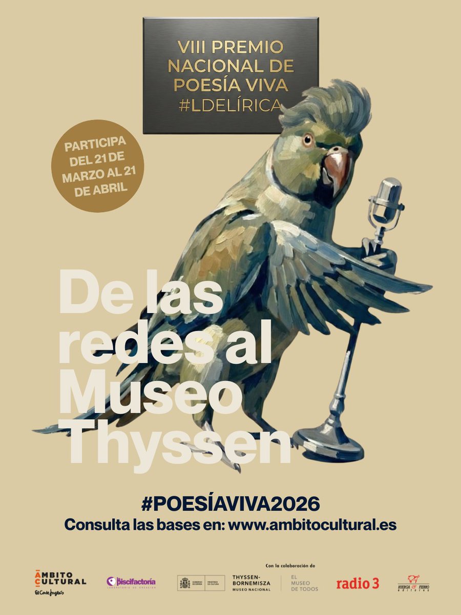 Ámbito Cultural tweet media
