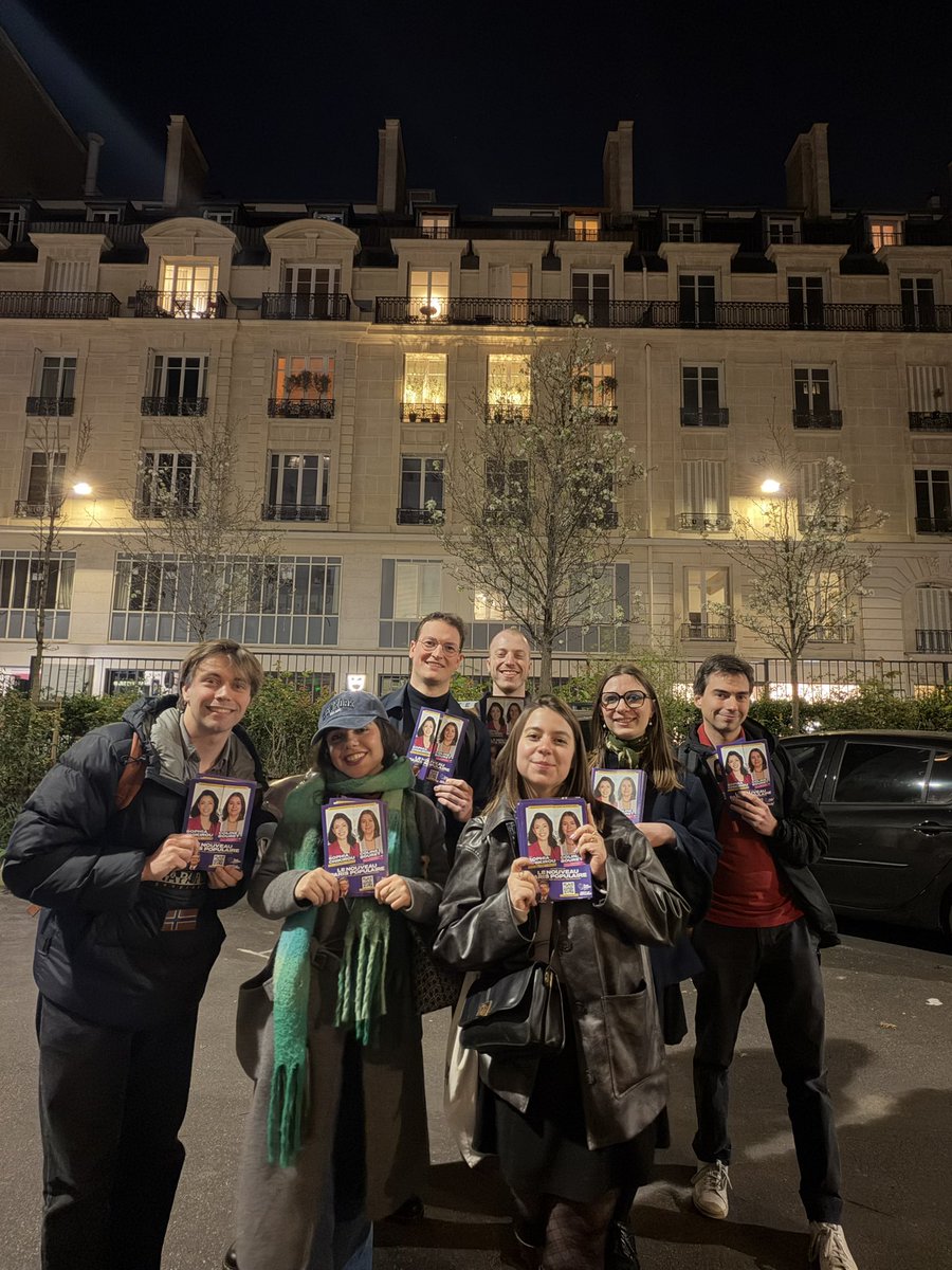 LFI Paris 6e tweet media