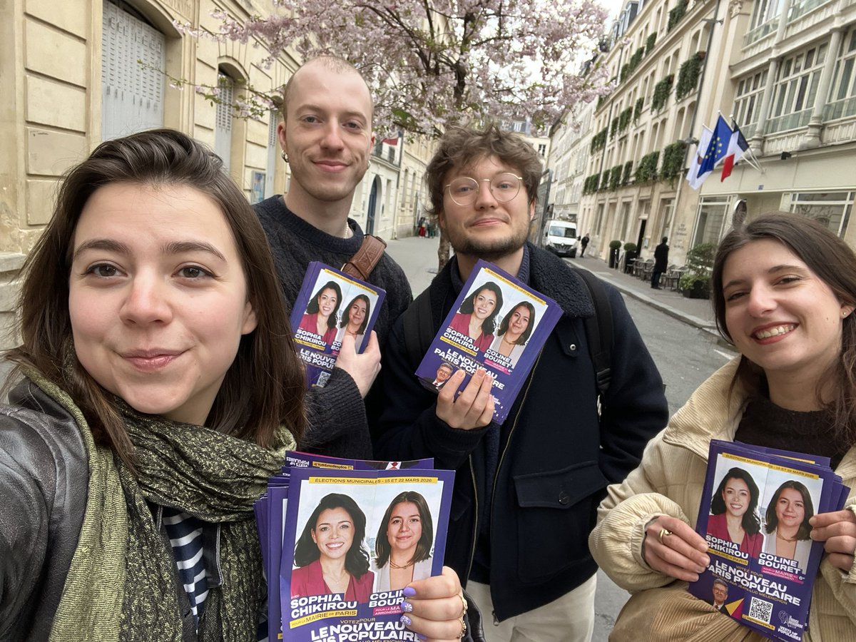 LFI Paris 6e tweet media