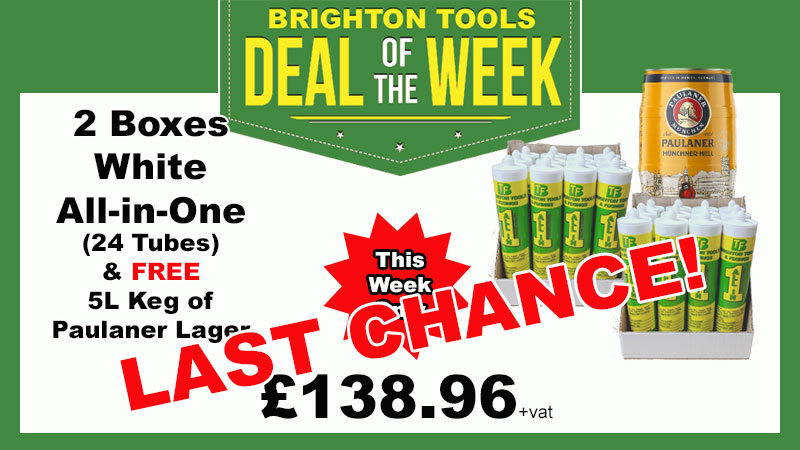 Brighton Tools & Fixings tweet media