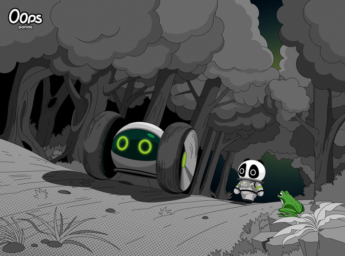 Oops Panda tweet media