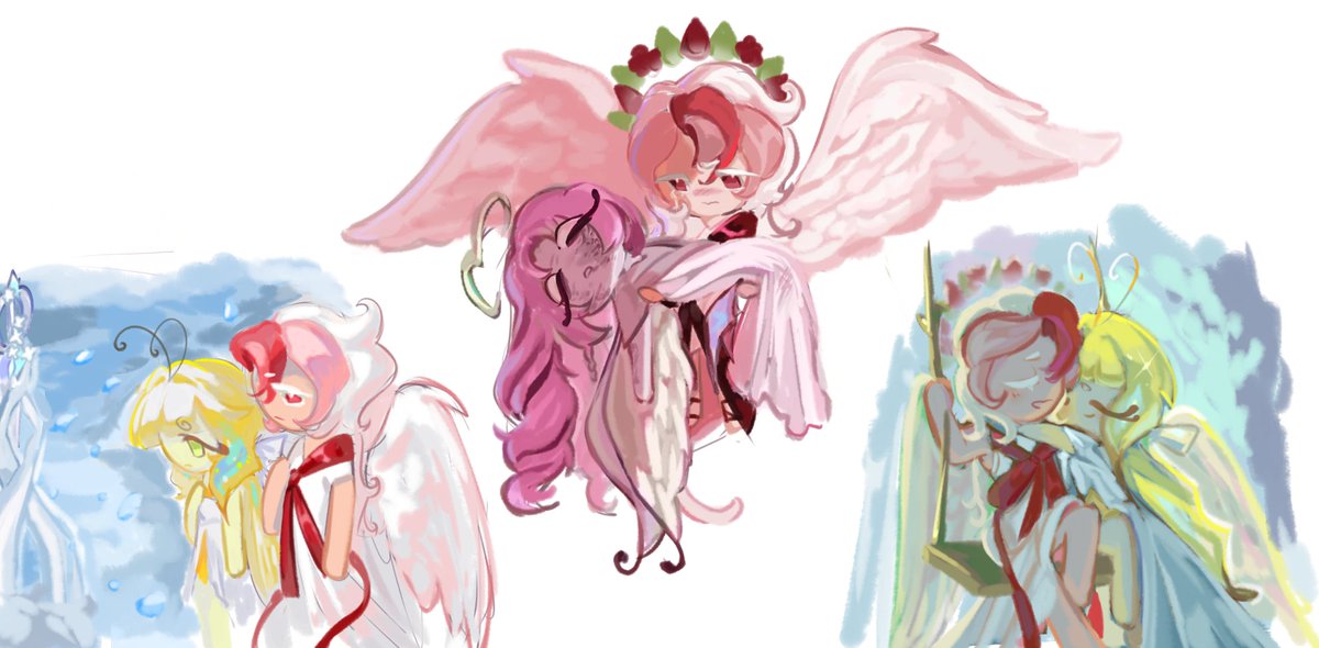 Yumi 🎀(MOVED ACCOUNTS) tweet media