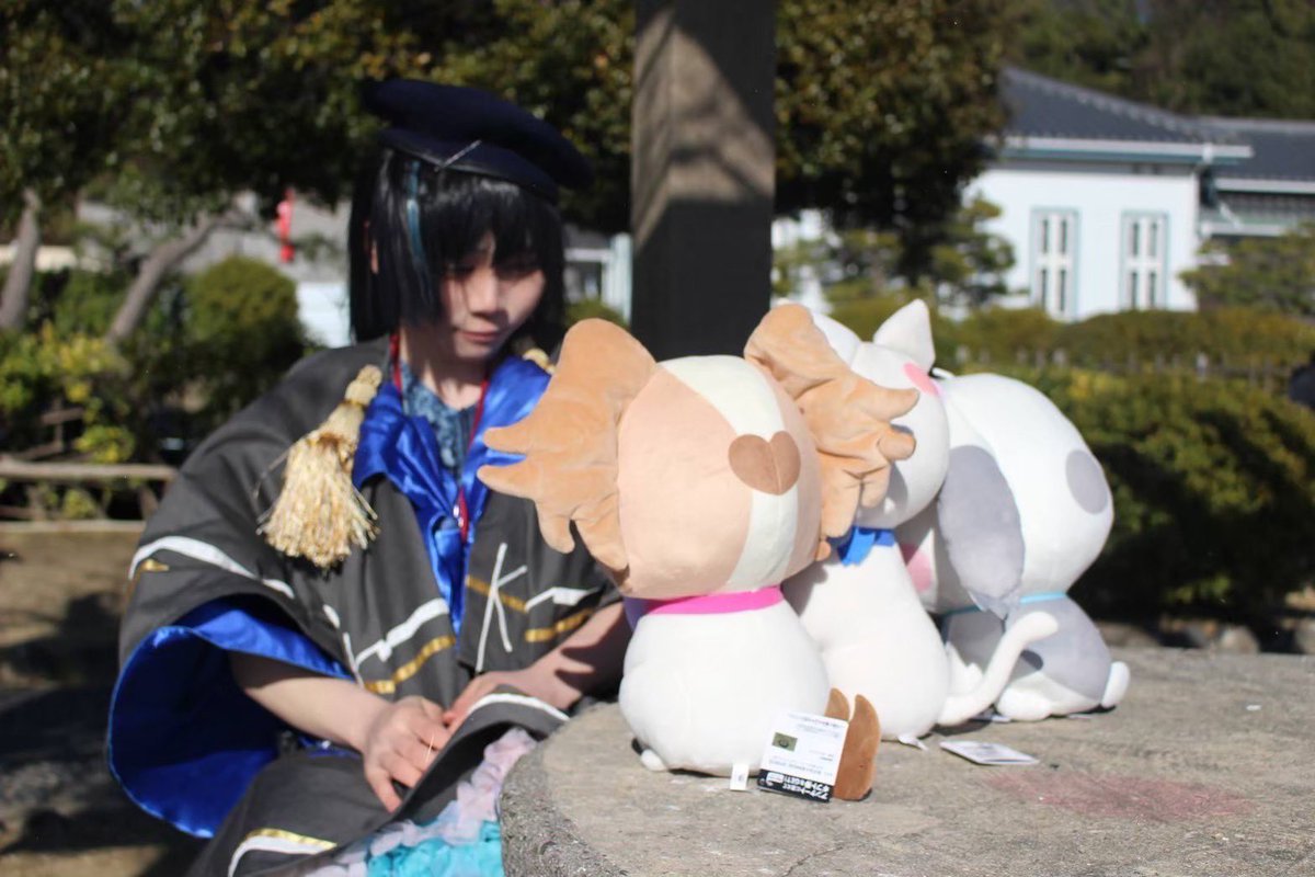 愛西澪@海自担当 tweet media