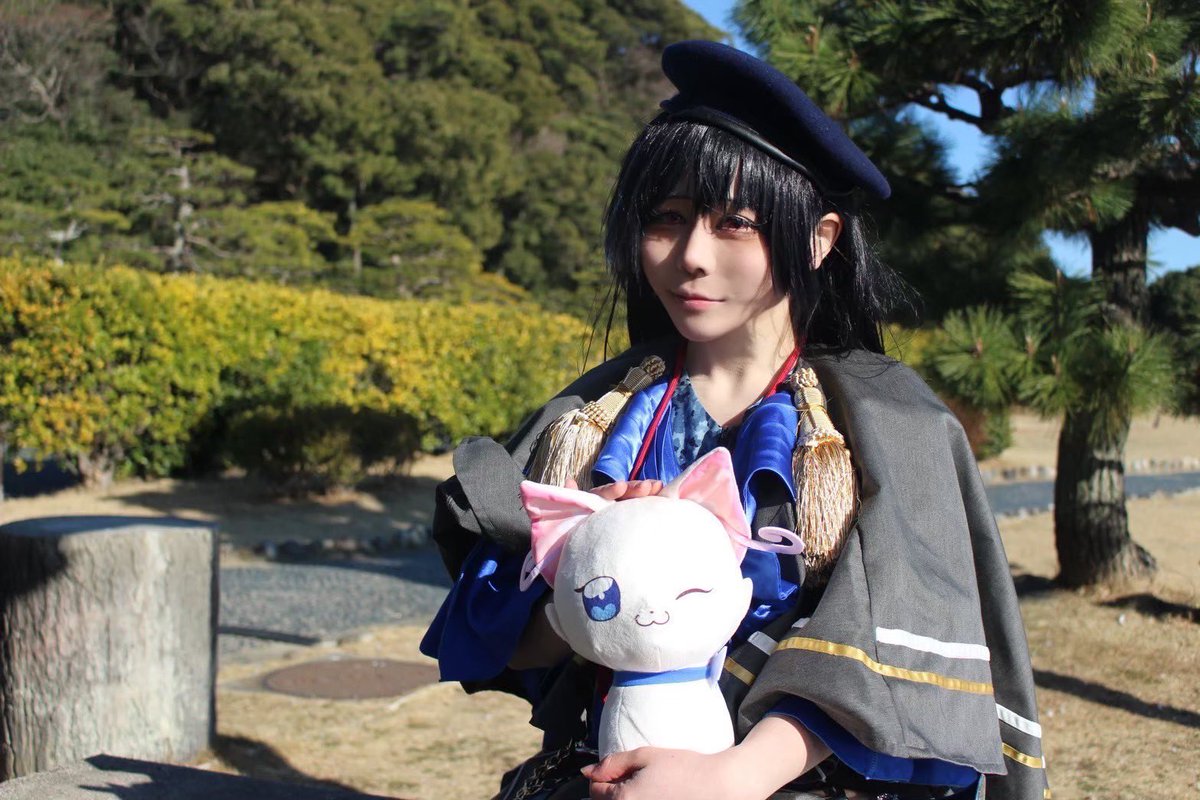 愛西澪@海自担当 tweet media