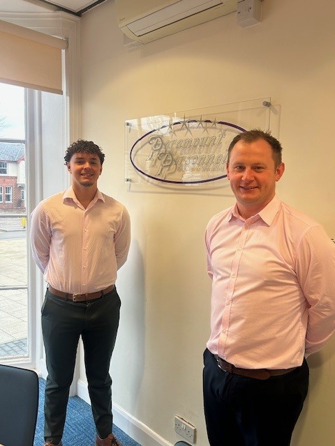 Paramount Personnel tweet media