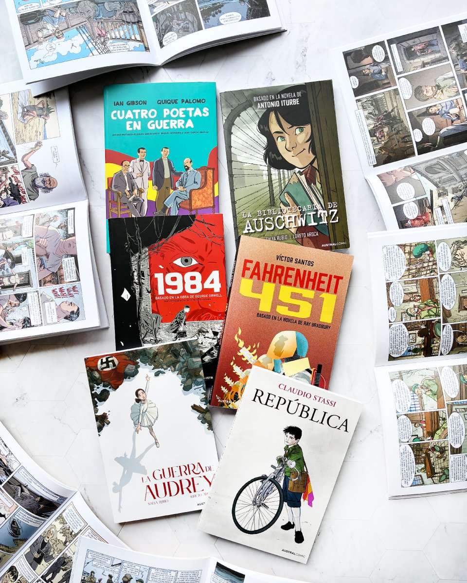 Austral Editorial tweet media