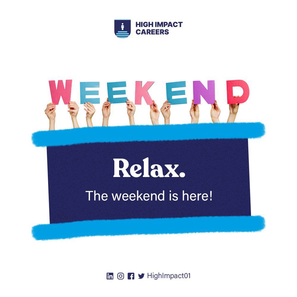 High Impact Careers tweet media