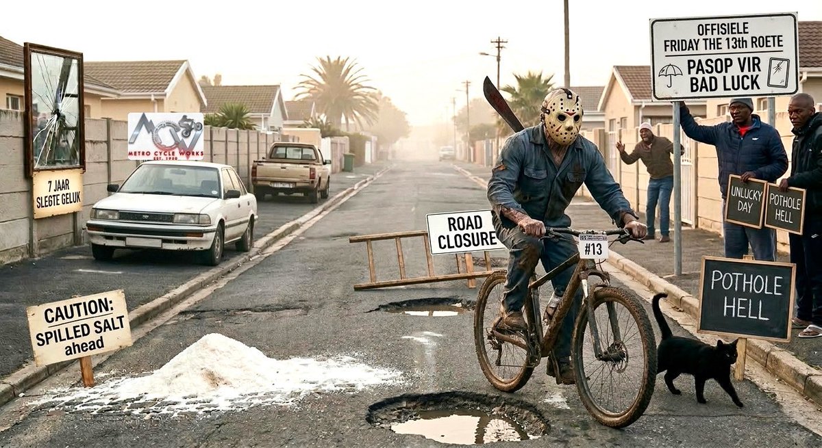 Metro Cycles tweet media